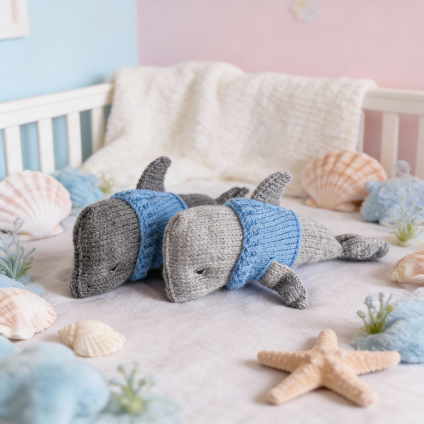 Wilbur the Whale - Big Heart and a Quiet Soul