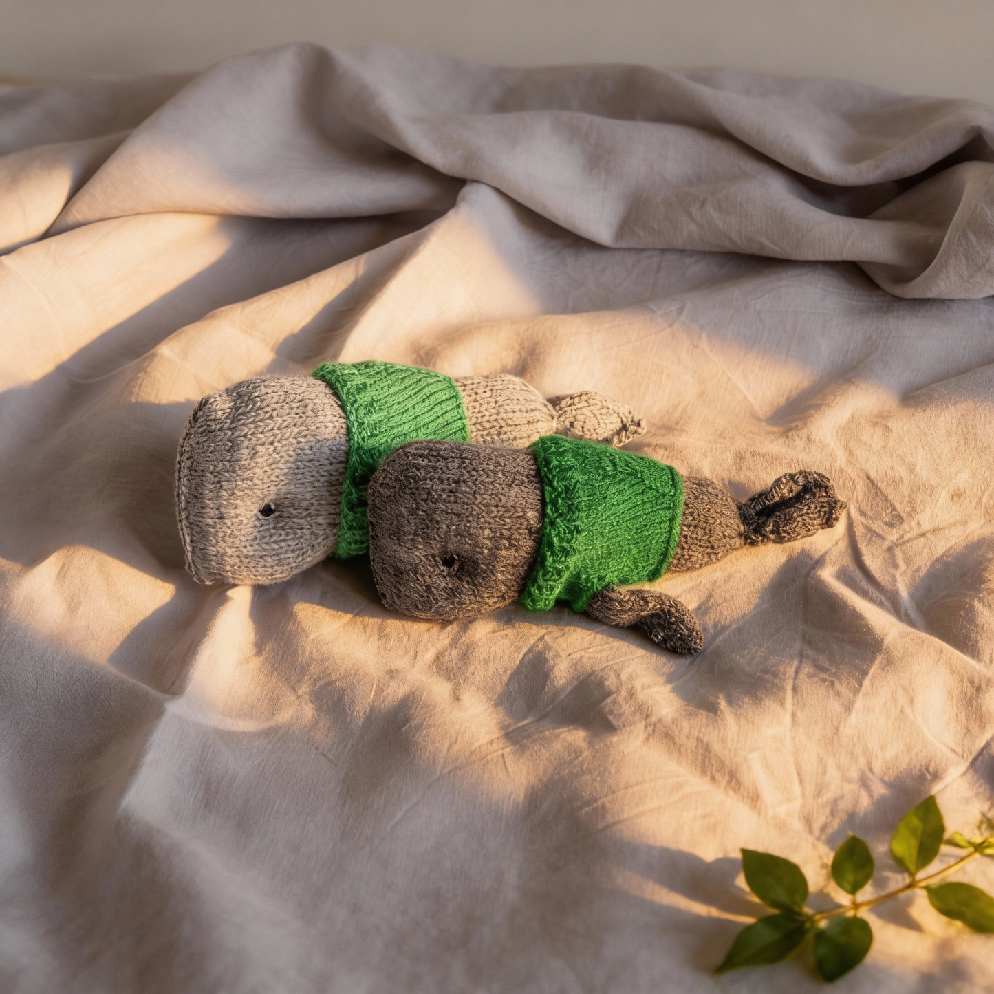 Wilbur the Whale - Big Heart and a Quiet Soul