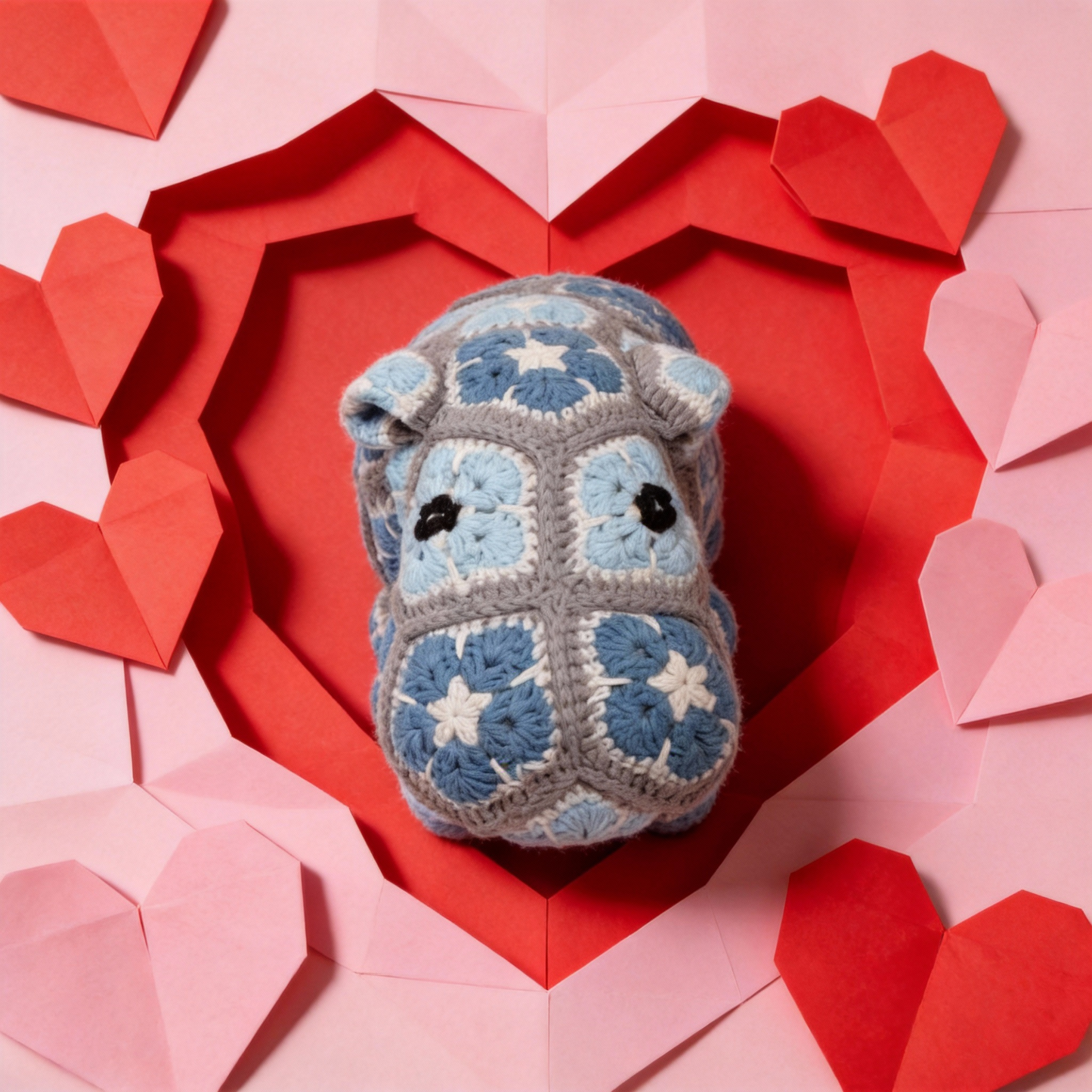 Purl & Humphrey the Valentines edition