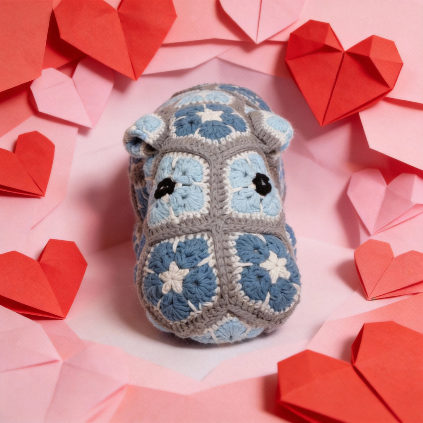 Purl & Humphrey the Valentines edition