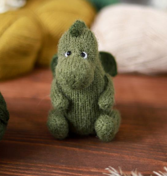 Puff The Magic Dragon by Ruperts House