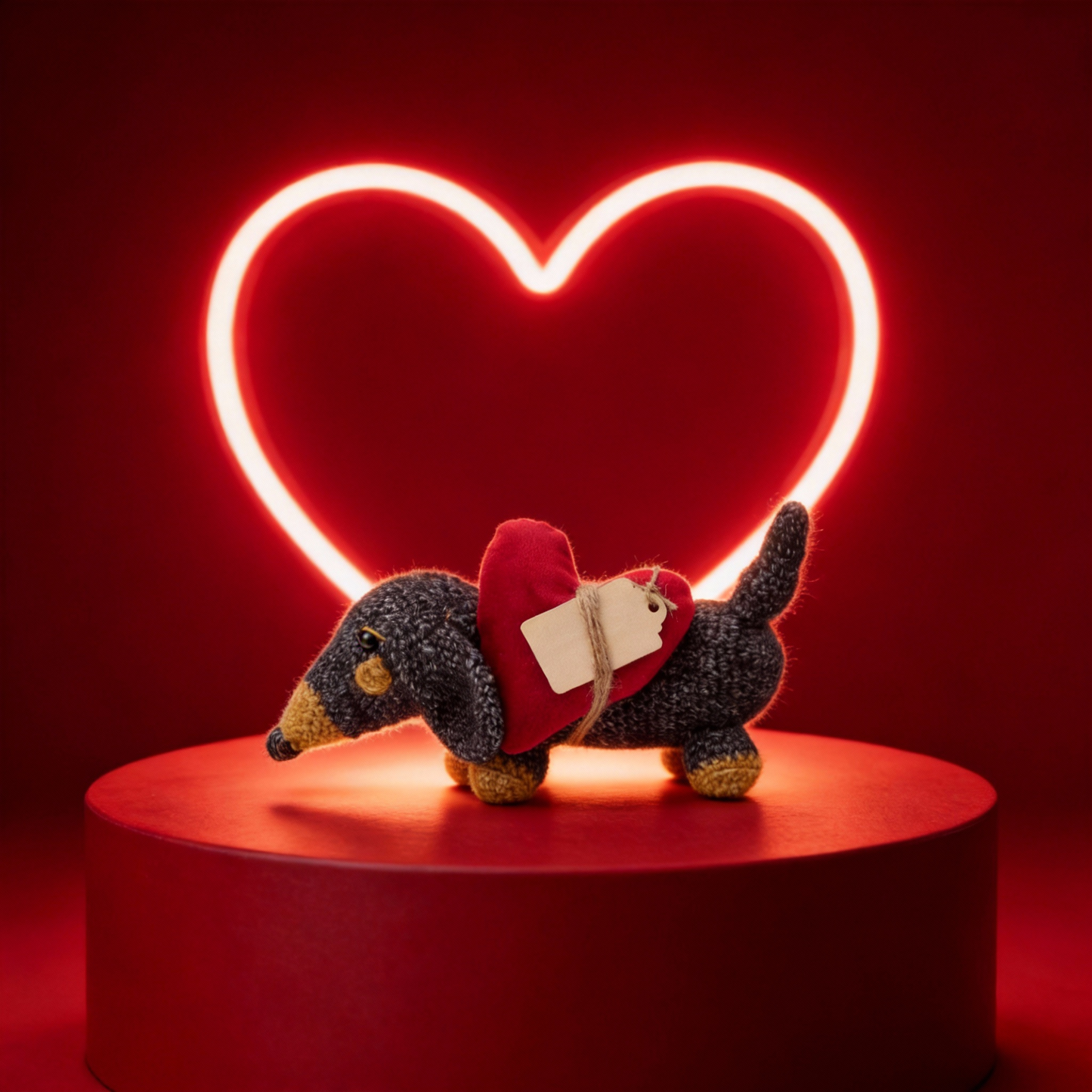 Rufus & Crumble - The Valentines Edition