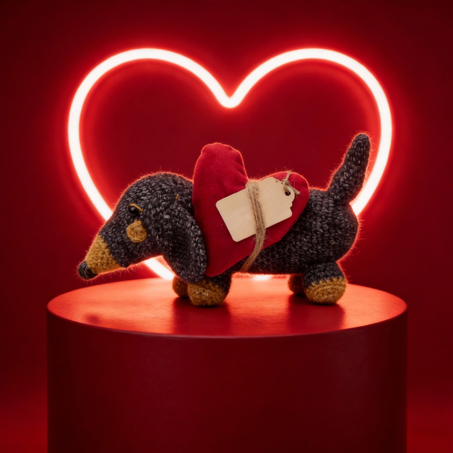 Rufus & Crumble - The Valentines Edition