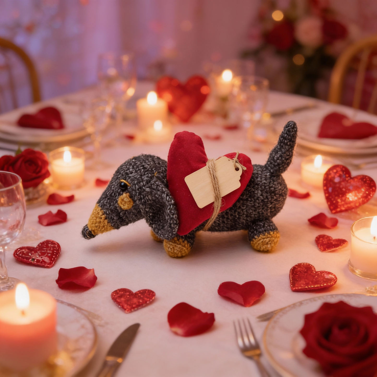 Rufus & Crumble - The Valentines Edition